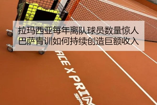 拉玛西亚每年离队球员数量惊人 巴萨青训如何持续创造巨额收入